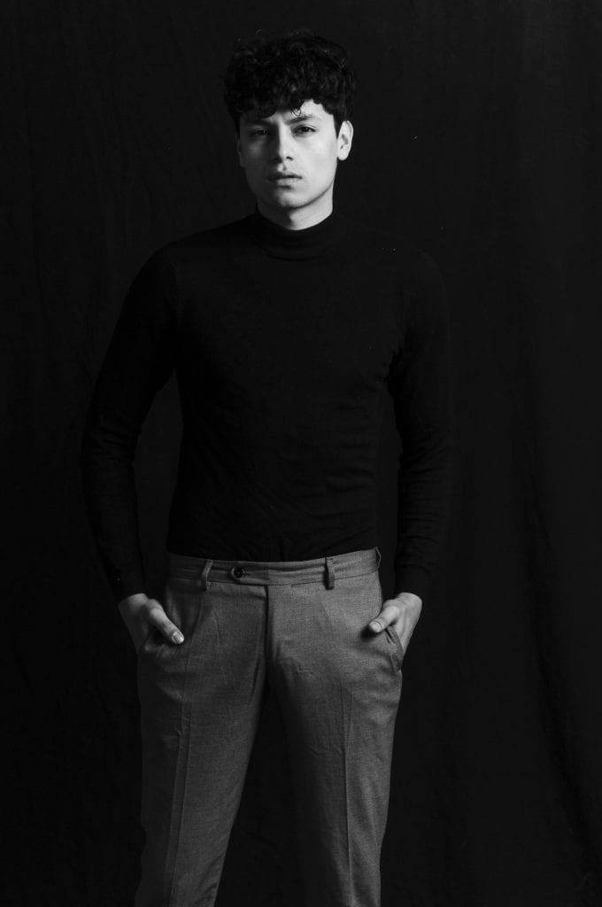 Santiago Moreno by Marcos Mendoza Santiago Moreno by Marcos Mendoza Vanity Teen 虚荣青年 Lifestyle & new faces magazine