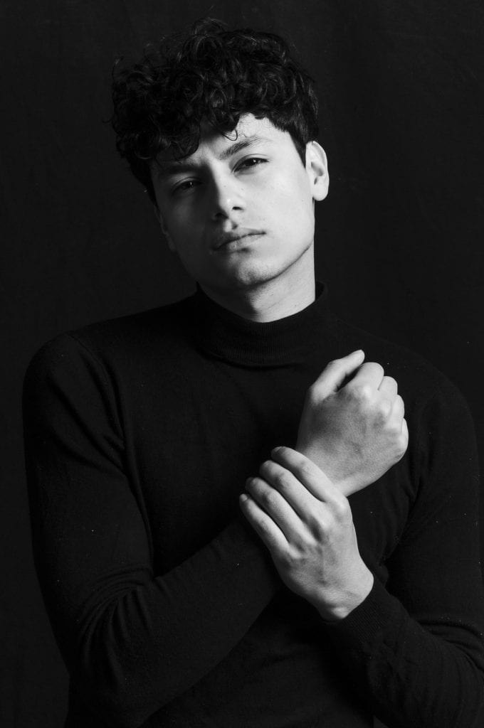 Santiago Moreno by Marcos Mendoza Santiago Moreno by Marcos Mendoza Vanity Teen 虚荣青年 Lifestyle & new faces magazine