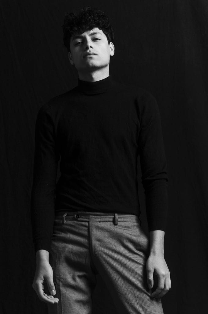 Santiago Moreno by Marcos Mendoza Santiago Moreno by Marcos Mendoza Vanity Teen 虚荣青年 Lifestyle & new faces magazine