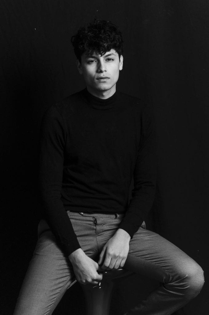 Santiago Moreno by Marcos Mendoza Santiago Moreno by Marcos Mendoza Vanity Teen 虚荣青年 Lifestyle & new faces magazine