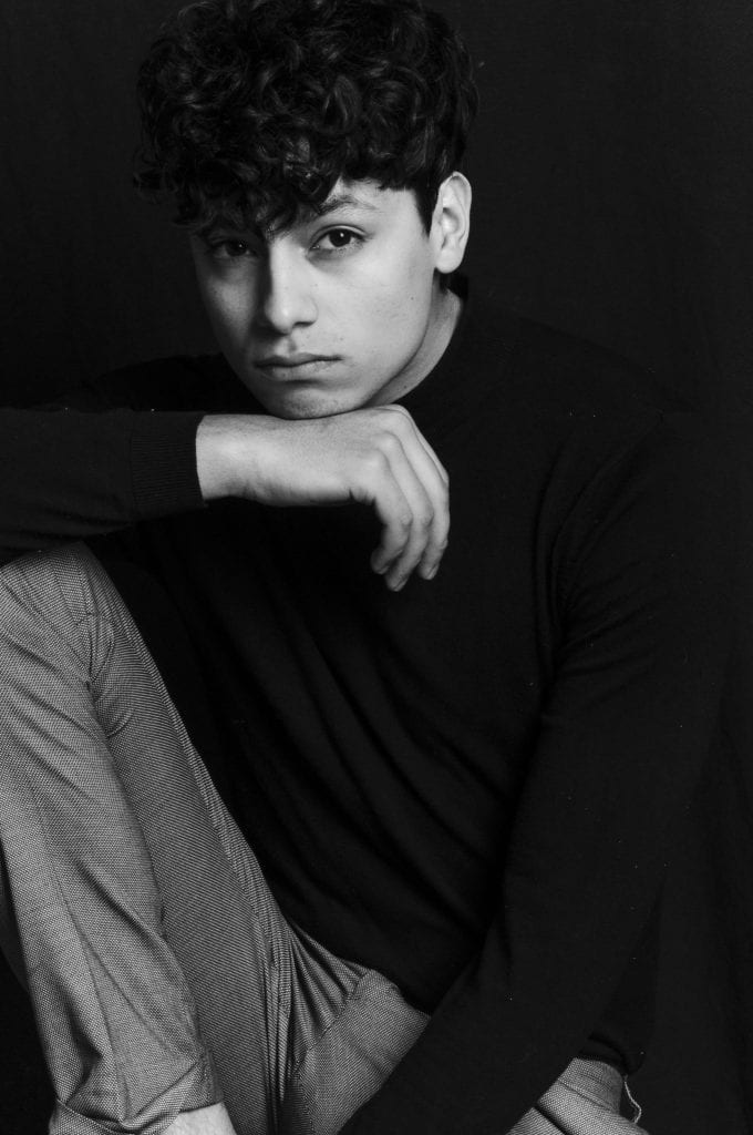 Santiago Moreno by Marcos Mendoza Santiago Moreno by Marcos Mendoza Vanity Teen 虚荣青年 Lifestyle & new faces magazine