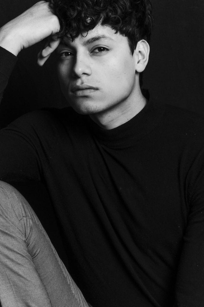 Santiago Moreno by Marcos Mendoza Santiago Moreno by Marcos Mendoza Vanity Teen 虚荣青年 Lifestyle & new faces magazine