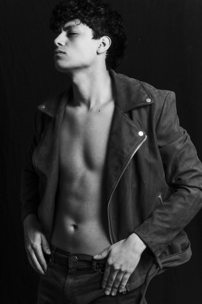 Santiago Moreno by Marcos Mendoza Santiago Moreno by Marcos Mendoza Vanity Teen 虚荣青年 Lifestyle & new faces magazine