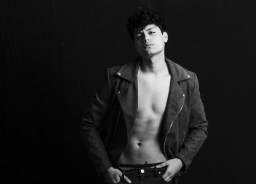 Santiago Moreno by Marcos Mendoza Santiago Moreno by Marcos Mendoza Vanity Teen 虚荣青年 Lifestyle & new faces magazine