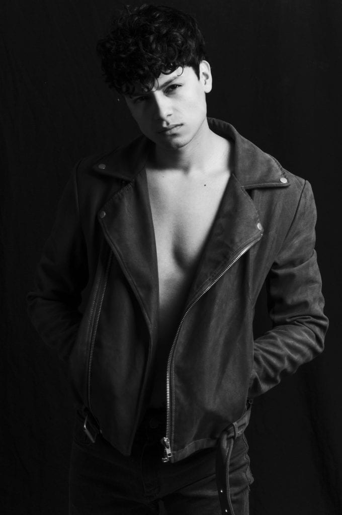 Santiago Moreno by Marcos Mendoza Santiago Moreno by Marcos Mendoza Vanity Teen 虚荣青年 Lifestyle & new faces magazine