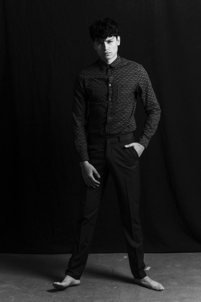 Santiago Moreno by Marcos Mendoza Santiago Moreno by Marcos Mendoza Vanity Teen 虚荣青年 Lifestyle & new faces magazine