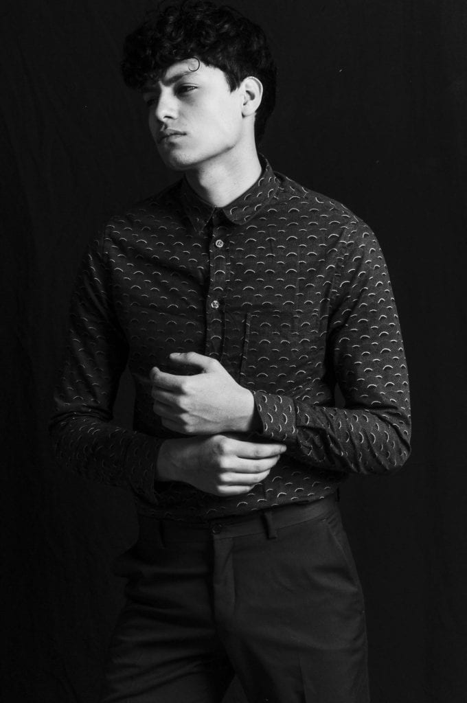 Santiago Moreno by Marcos Mendoza Santiago Moreno by Marcos Mendoza Vanity Teen 虚荣青年 Lifestyle & new faces magazine