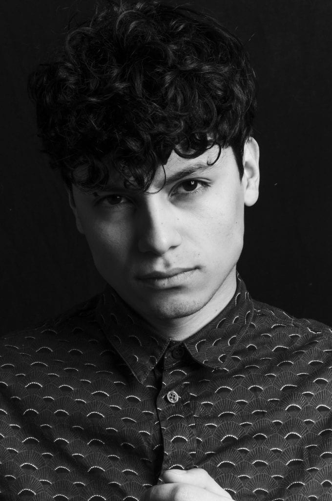 Santiago Moreno by Marcos Mendoza Santiago Moreno by Marcos Mendoza Vanity Teen 虚荣青年 Lifestyle & new faces magazine