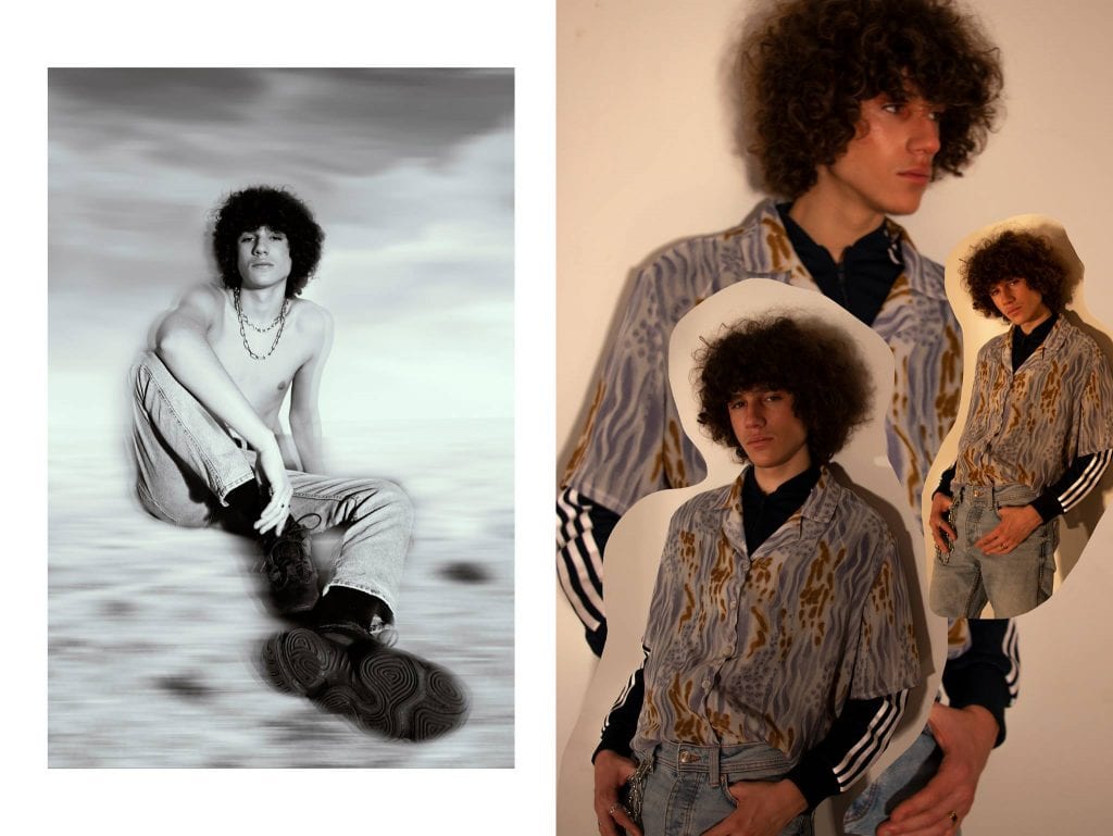 Green Break by Ana Martinez Green Break by Ana Martinez Vanity Teen 虚荣青年 Lifestyle & new faces magazine