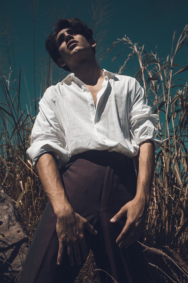 Ancel Magallon by Ramses Alvarez Ancel Magallon by Ramses Alvarez Vanity Teen 虚荣青年 Lifestyle & new faces magazine