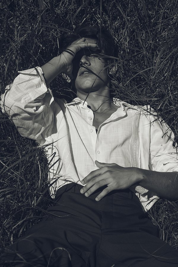 Ancel Magallon by Ramses Alvarez Ancel Magallon by Ramses Alvarez Vanity Teen 虚荣青年 Lifestyle & new faces magazine