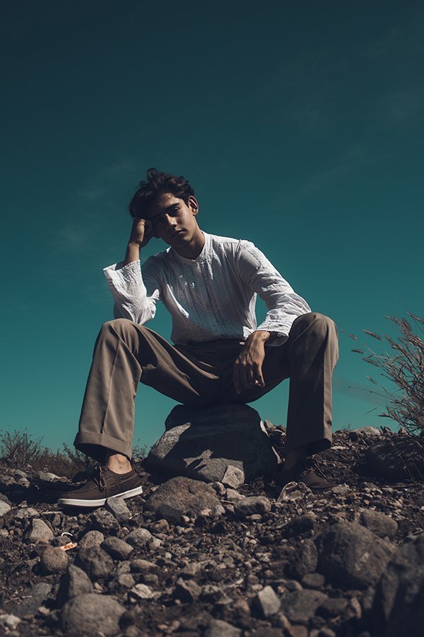 Ancel Magallon by Ramses Alvarez Ancel Magallon by Ramses Alvarez Vanity Teen 虚荣青年 Lifestyle & new faces magazine