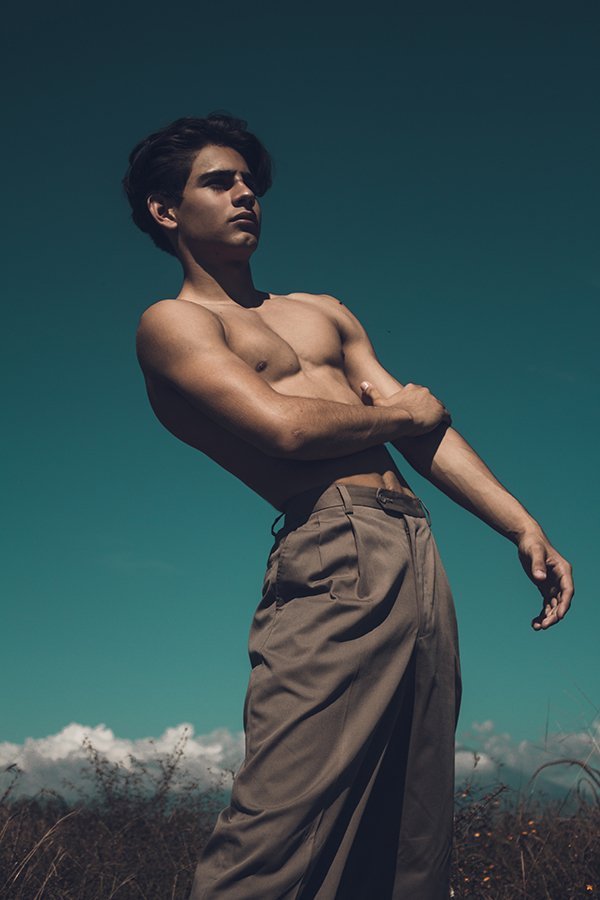 Ancel Magallon by Ramses Alvarez Ancel Magallon by Ramses Alvarez Vanity Teen 虚荣青年 Lifestyle & new faces magazine