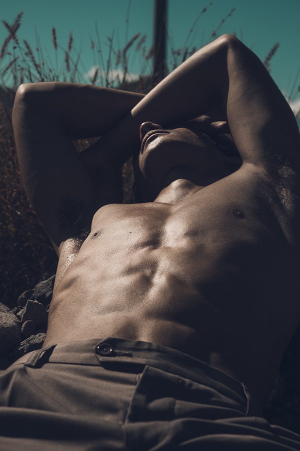 Ancel Magallon by Ramses Alvarez Ancel Magallon by Ramses Alvarez Vanity Teen 虚荣青年 Lifestyle & new faces magazine