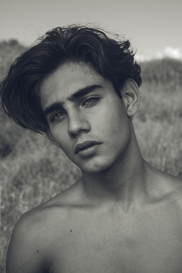 Ancel Magallon by Ramses Alvarez Ancel Magallon by Ramses Alvarez Vanity Teen 虚荣青年 Lifestyle & new faces magazine