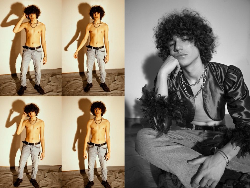 Green Break by Ana Martinez Green Break by Ana Martinez Vanity Teen 虚荣青年 Lifestyle & new faces magazine