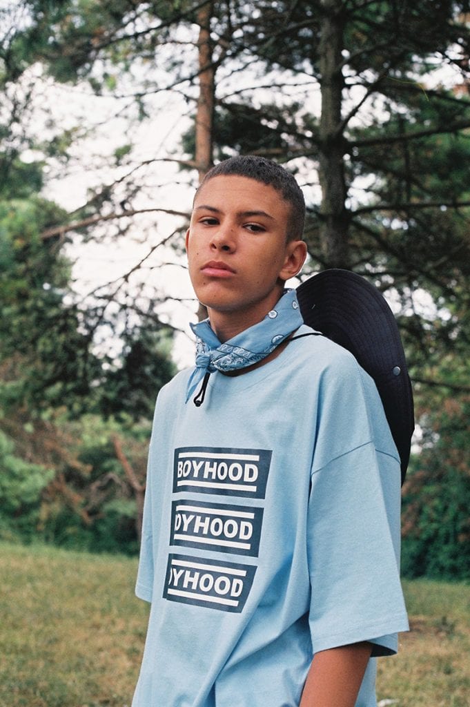 Boyhood Spring Summer 2019 Boyhood Spring Summer 2019 Vanity Teen 虚荣青年 Lifestyle & new faces magazine