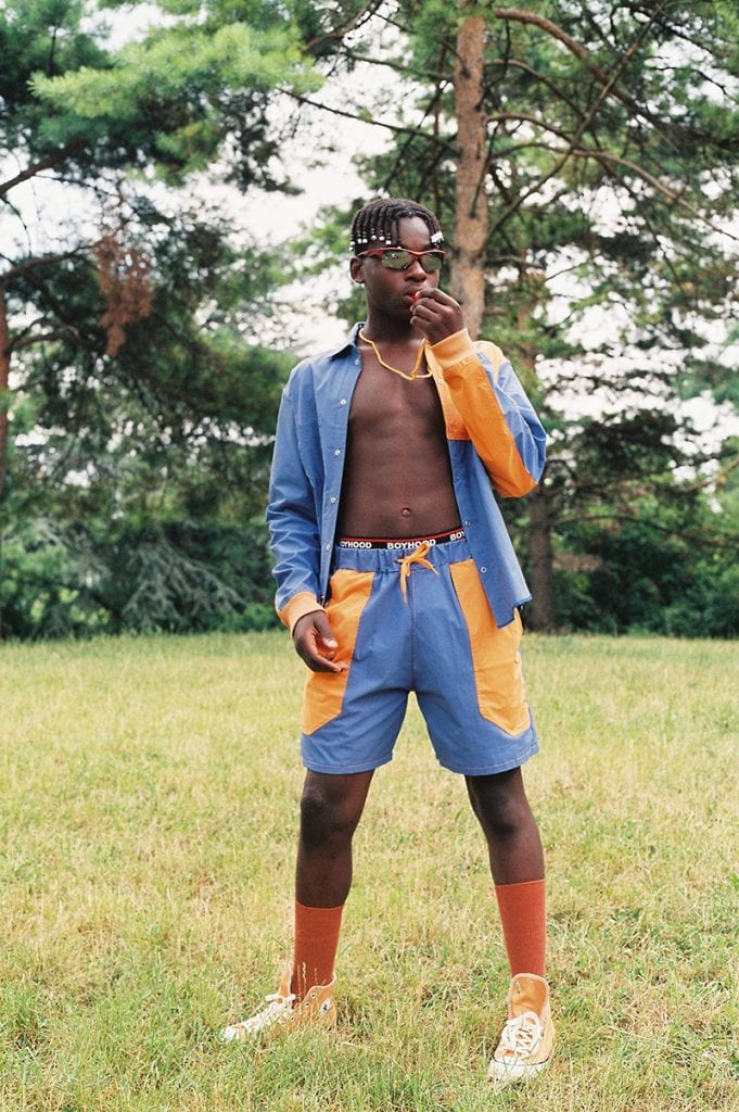 Boyhood Spring Summer 2019 Boyhood Spring Summer 2019 Vanity Teen 虚荣青年 Lifestyle & new faces magazine