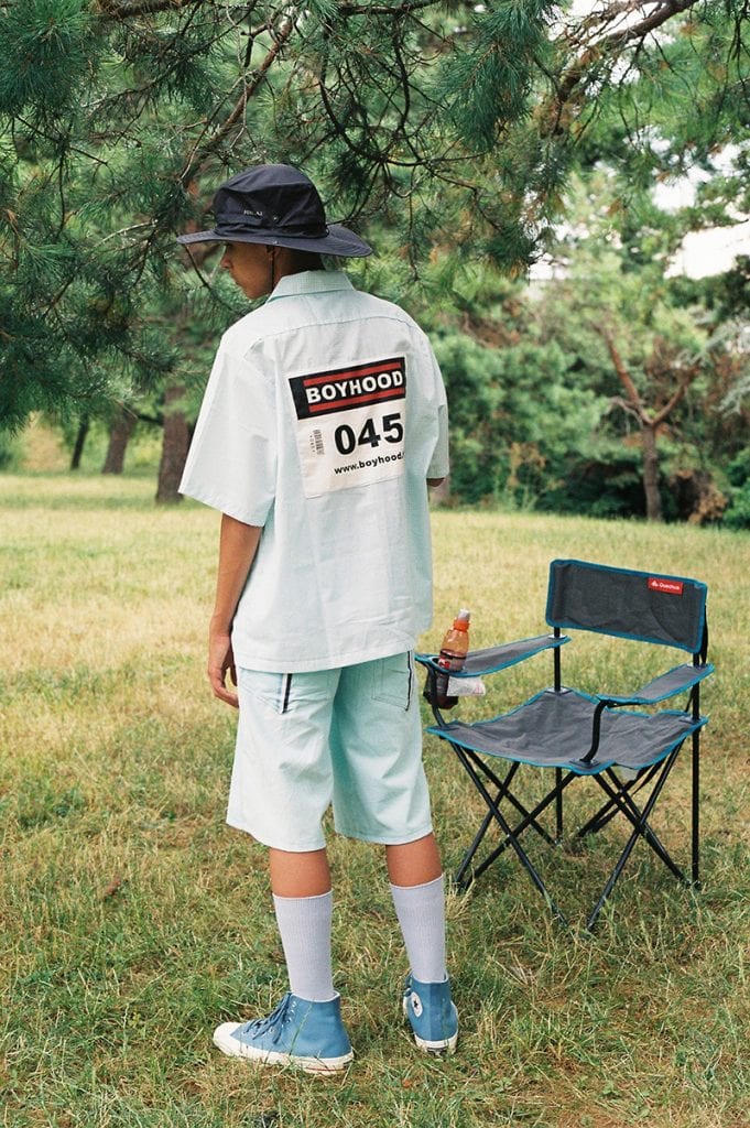 Boyhood Spring Summer 2019 Boyhood Spring Summer 2019 Vanity Teen 虚荣青年 Lifestyle & new faces magazine