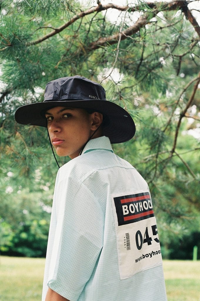 Boyhood Spring Summer 2019 Boyhood Spring Summer 2019 Vanity Teen 虚荣青年 Lifestyle & new faces magazine