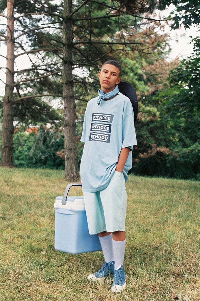 Boyhood Spring Summer 2019 Boyhood Spring Summer 2019 Vanity Teen 虚荣青年 Lifestyle & new faces magazine