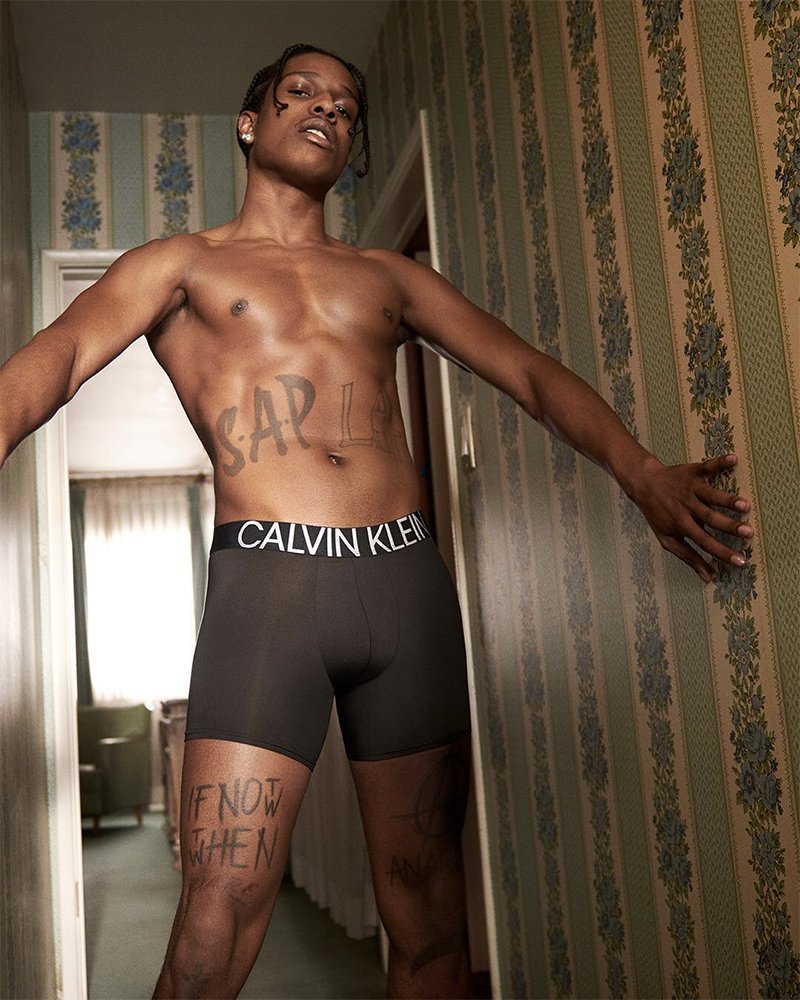Shawn Mendes and A$AP Rocky x Calvin Klein SS19 Vanity Teen 虚荣青年 Lifestyle & new faces magazine Shawn Mendes and A$AP Rocky x Calvin Klein SS19 Shawn Mendes and A$AP Rocky x Calvin Klein SS19 Vanity Teen 虚荣青年 Lifestyle & new faces magazine