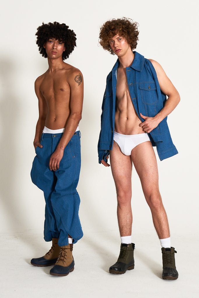 KA WA KEY Fall/Winter 2019 KA WA KEY Fall/Winter 2019 Vanity Teen 虚荣青年 Lifestyle & new faces magazine