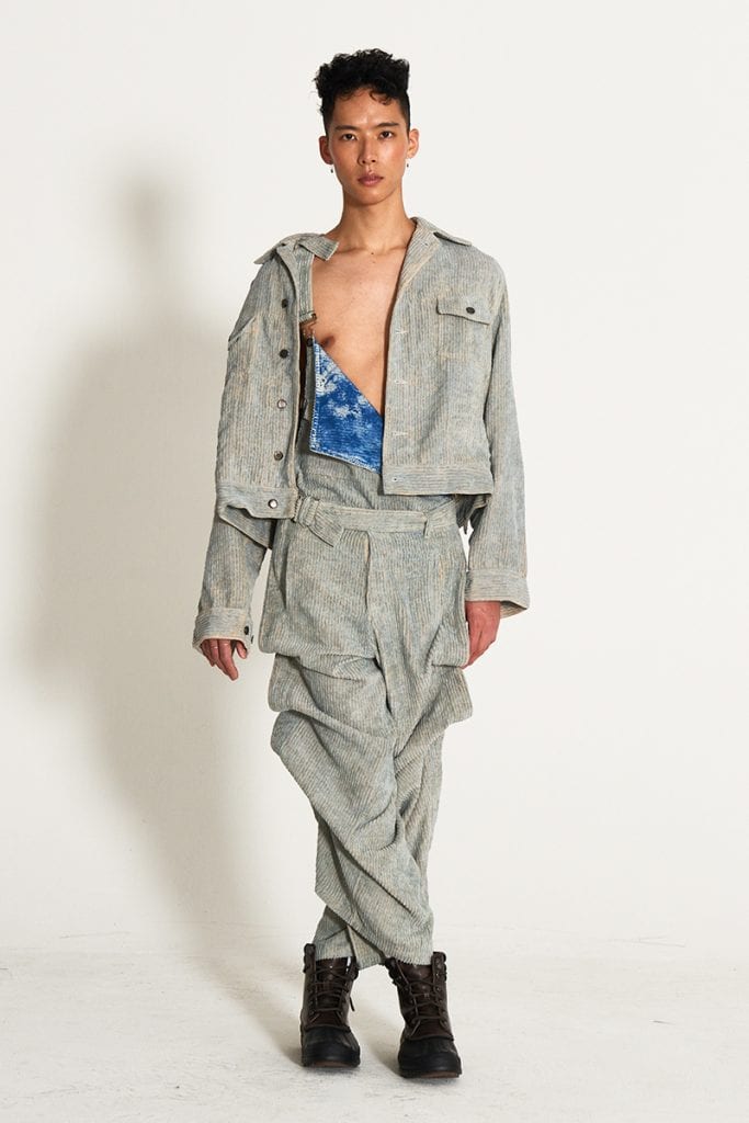 KA WA KEY Fall/Winter 2019 KA WA KEY Fall/Winter 2019 Vanity Teen 虚荣青年 Lifestyle & new faces magazine