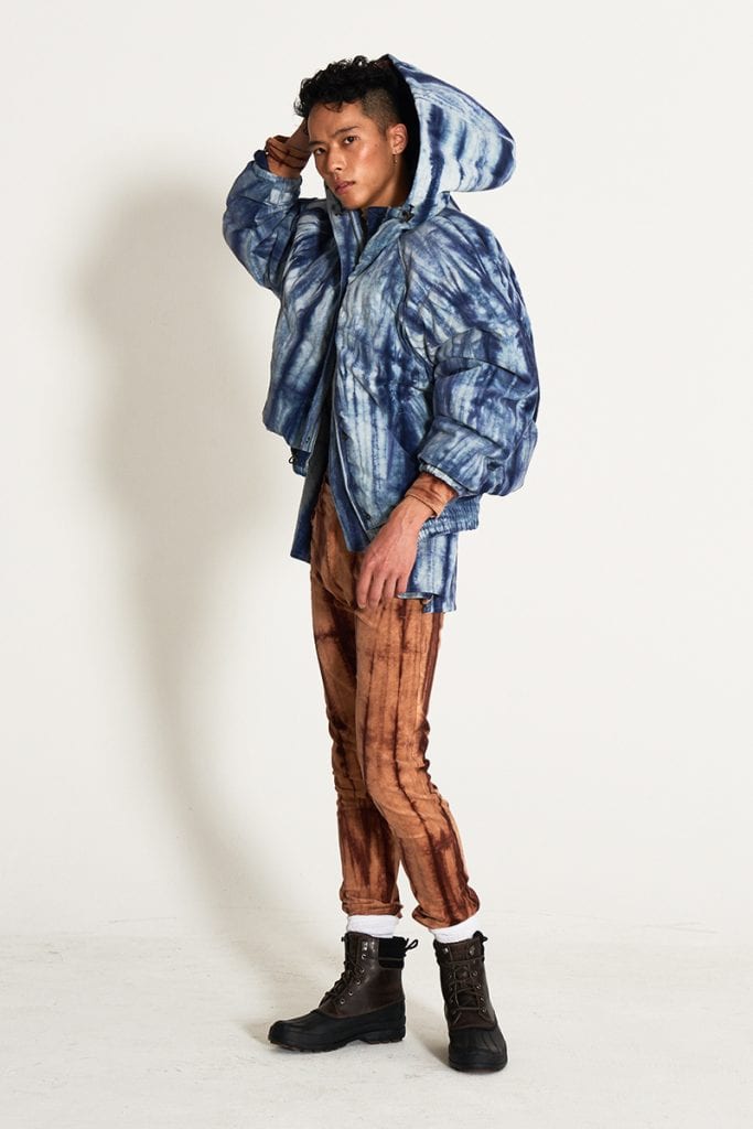 KA WA KEY Fall/Winter 2019 KA WA KEY Fall/Winter 2019 Vanity Teen 虚荣青年 Lifestyle & new faces magazine