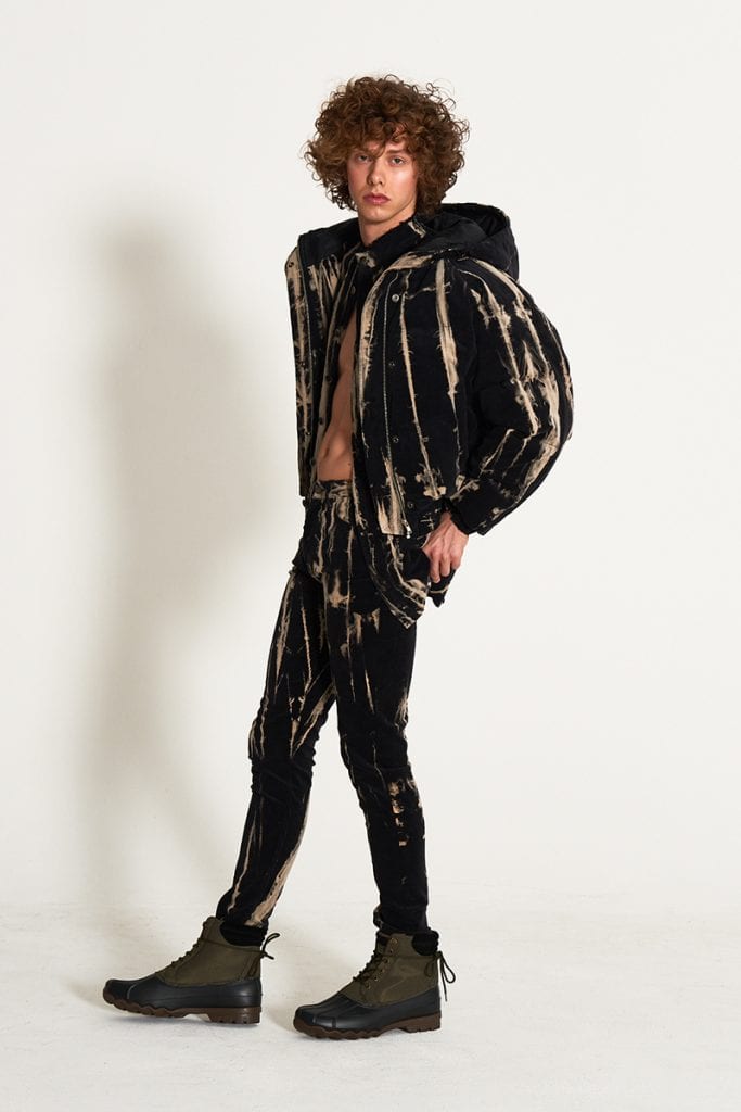 KA WA KEY Fall/Winter 2019 KA WA KEY Fall/Winter 2019 Vanity Teen 虚荣青年 Lifestyle & new faces magazine