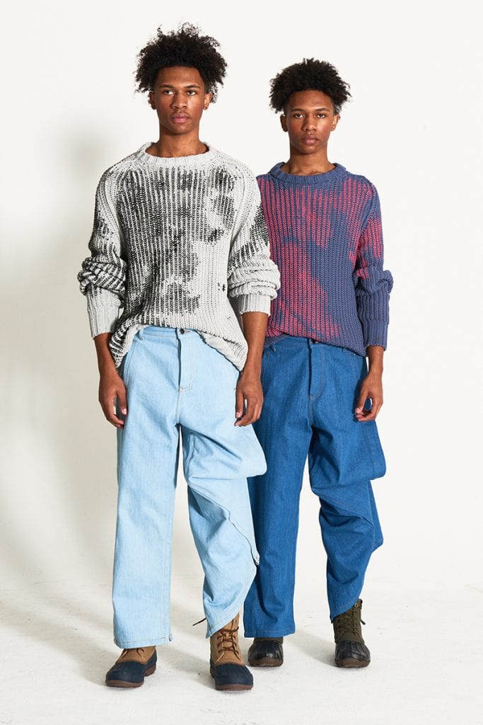 KA WA KEY Fall/Winter 2019 KA WA KEY Fall/Winter 2019 Vanity Teen 虚荣青年 Lifestyle & new faces magazine