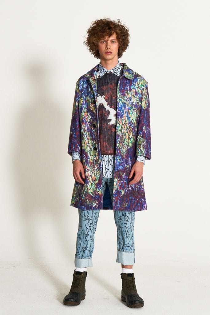 KA WA KEY Fall/Winter 2019 KA WA KEY Fall/Winter 2019 Vanity Teen 虚荣青年 Lifestyle & new faces magazine