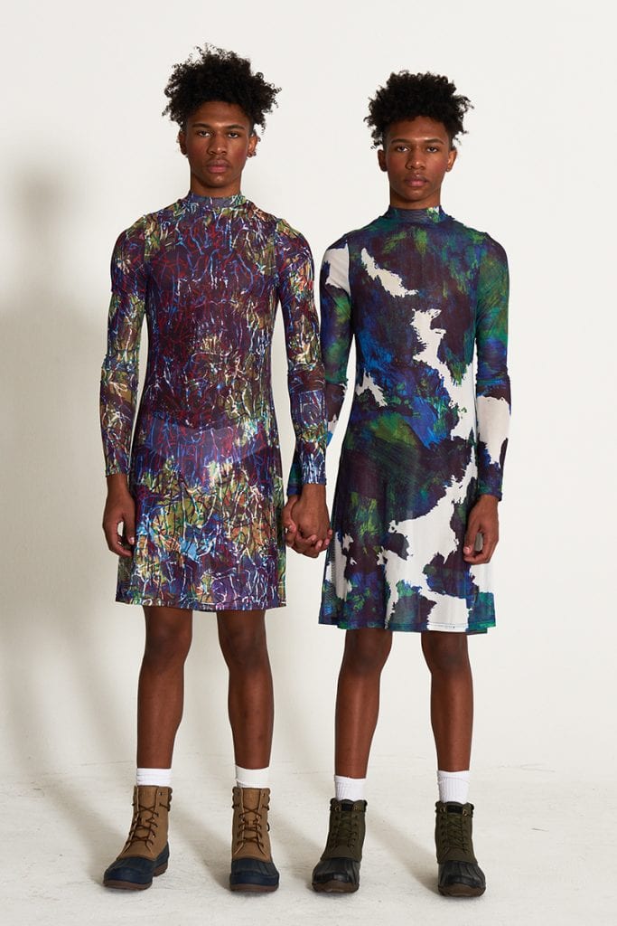 KA WA KEY Fall/Winter 2019 KA WA KEY Fall/Winter 2019 Vanity Teen 虚荣青年 Lifestyle & new faces magazine