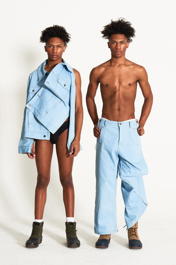 KA WA KEY Fall/Winter 2019 KA WA KEY Fall/Winter 2019 Vanity Teen 虚荣青年 Lifestyle & new faces magazine