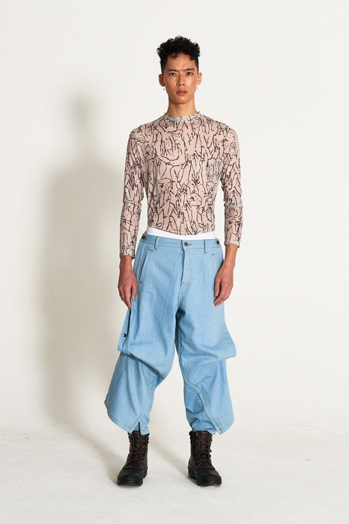 KA WA KEY Fall/Winter 2019 KA WA KEY Fall/Winter 2019 Vanity Teen 虚荣青年 Lifestyle & new faces magazine