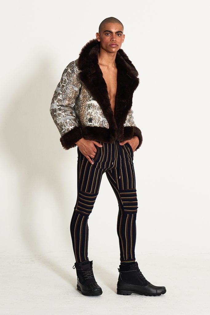 KA WA KEY Fall/Winter 2019 KA WA KEY Fall/Winter 2019 Vanity Teen 虚荣青年 Lifestyle & new faces magazine