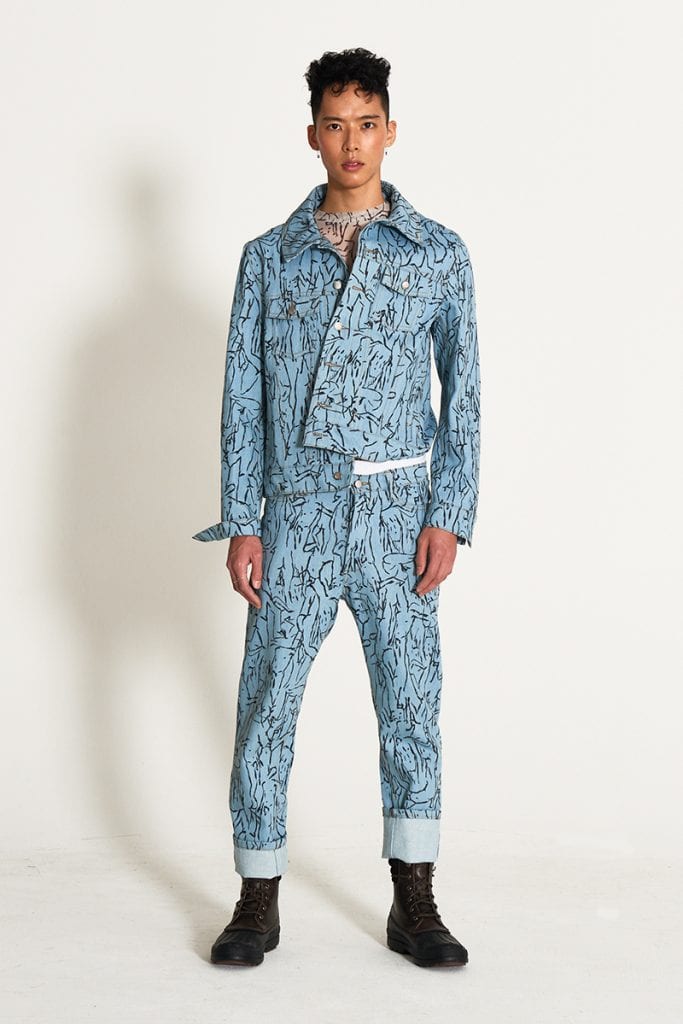 KA WA KEY Fall/Winter 2019 KA WA KEY Fall/Winter 2019 Vanity Teen 虚荣青年 Lifestyle & new faces magazine