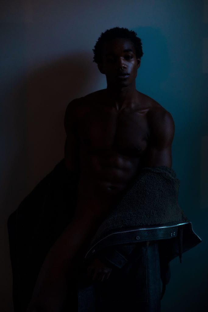 The Gloaming by Blake Ballard The Gloaming by Blake Ballard Vanity Teen 虚荣青年 Lifestyle & new faces magazine