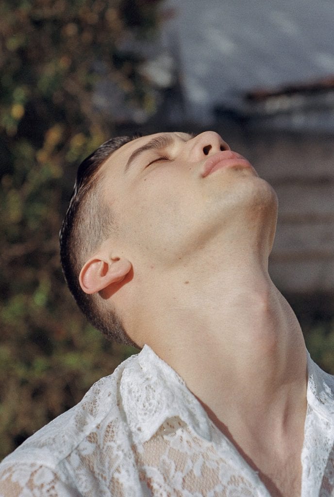 Mauricio Mora by Rodrigo Álvarez Mauricio Mora by Rodrigo Álvarez Vanity Teen 虚荣青年