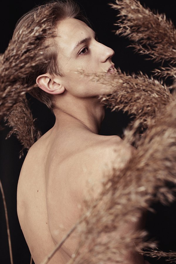 Migle Golubickaite Migle Golubickaite Vanity Teen 虚荣青年 Lifestyle & new faces magazine