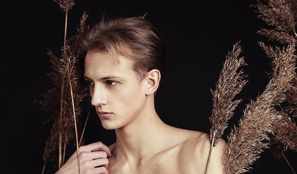 Migle Golubickaite Migle Golubickaite Vanity Teen 虚荣青年 Lifestyle & new faces magazine