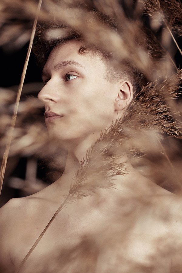 Migle Golubickaite Migle Golubickaite Vanity Teen 虚荣青年 Lifestyle & new faces magazine
