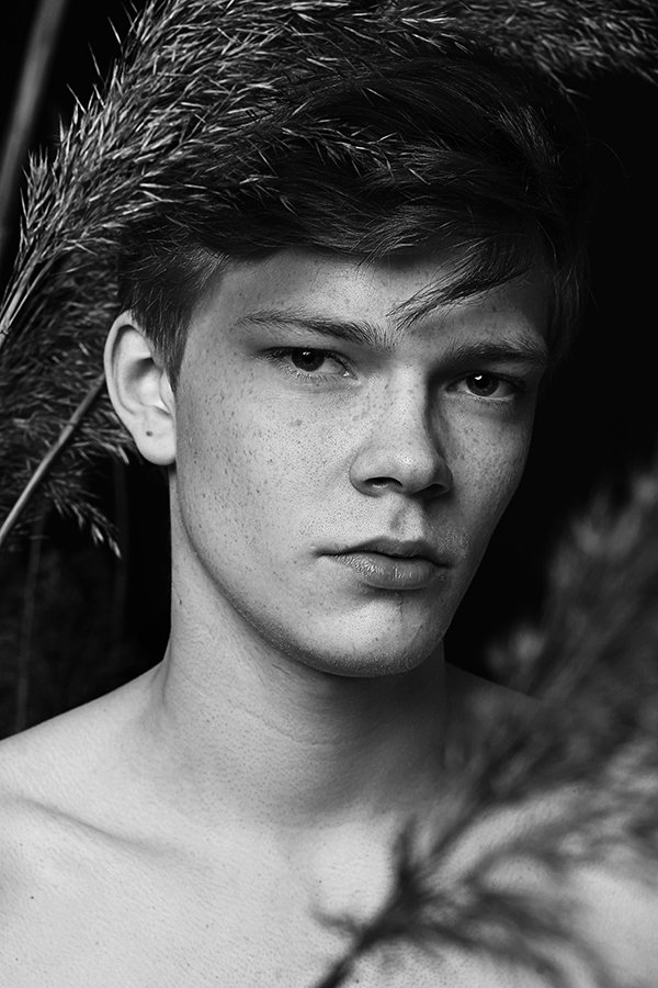 Migle Golubickaite Migle Golubickaite Vanity Teen 虚荣青年 Lifestyle & new faces magazine