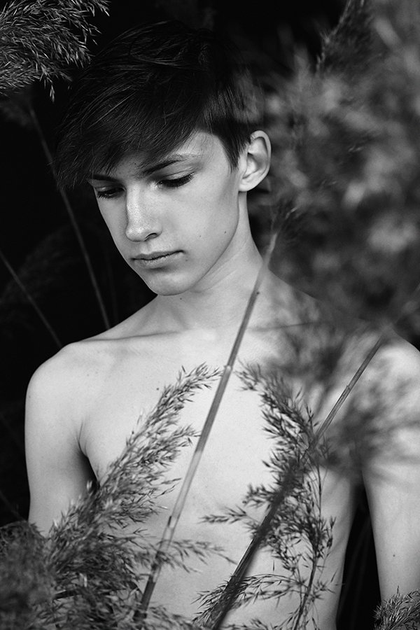 Migle Golubickaite Migle Golubickaite Vanity Teen 虚荣青年 Lifestyle & new faces magazine