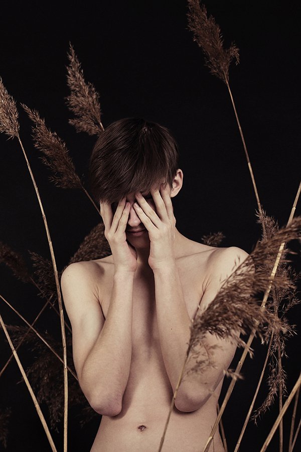 Migle Golubickaite Migle Golubickaite Vanity Teen 虚荣青年 Lifestyle & new faces magazine