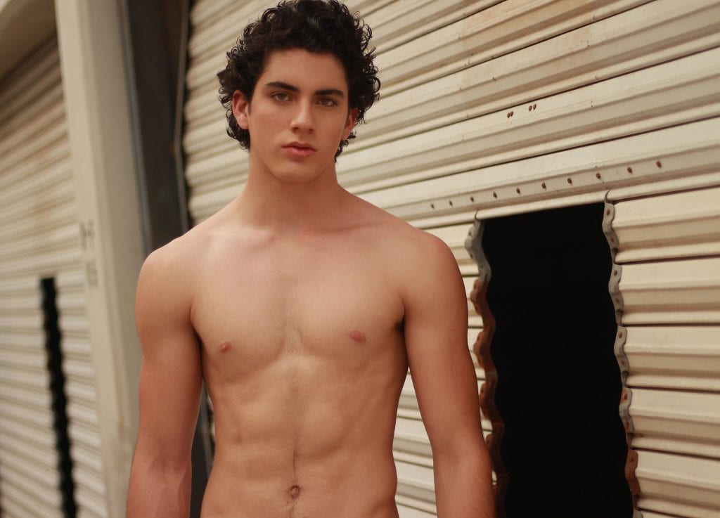 Emilio Baltazar by José Luis Ángel Emilio Baltazar by José Luis Ángel Vanity Teen 虚荣青年 Lifestyle & new faces magazine