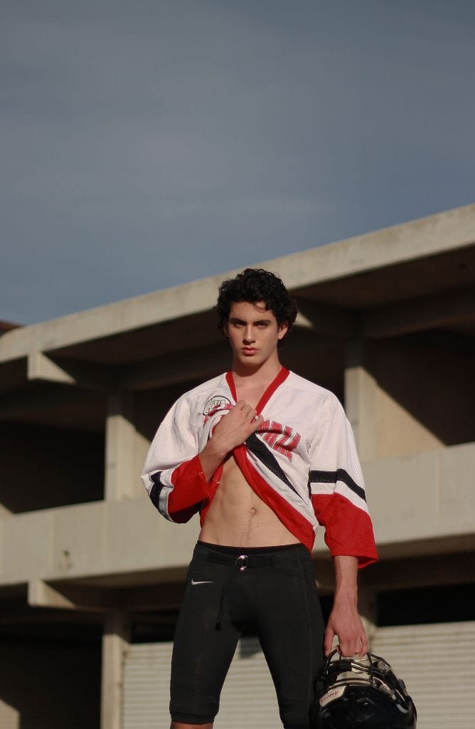 Emilio Baltazar by José Luis Ángel Emilio Baltazar by José Luis Ángel Vanity Teen 虚荣青年 Lifestyle & new faces magazine