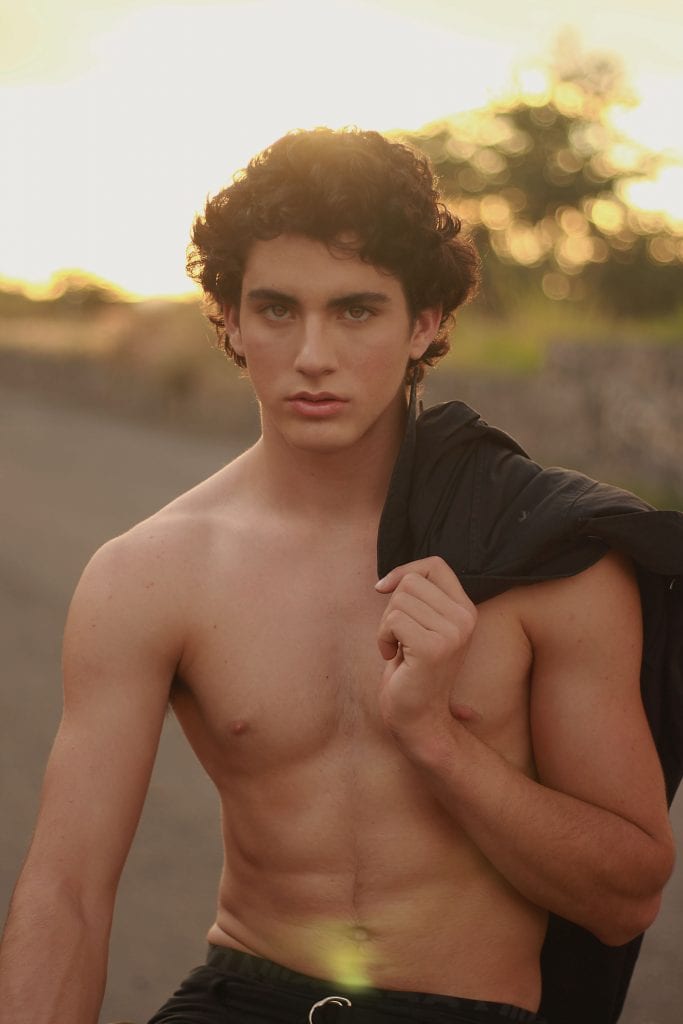Emilio Baltazar by José Luis Ángel Emilio Baltazar by José Luis Ángel Vanity Teen 虚荣青年 Lifestyle & new faces magazine