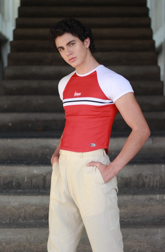 Emilio Baltazar by José Luis Ángel Emilio Baltazar by José Luis Ángel Vanity Teen 虚荣青年 Lifestyle & new faces magazine