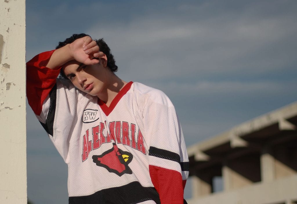 Emilio Baltazar by José Luis Ángel Emilio Baltazar by José Luis Ángel Vanity Teen 虚荣青年 Lifestyle & new faces magazine